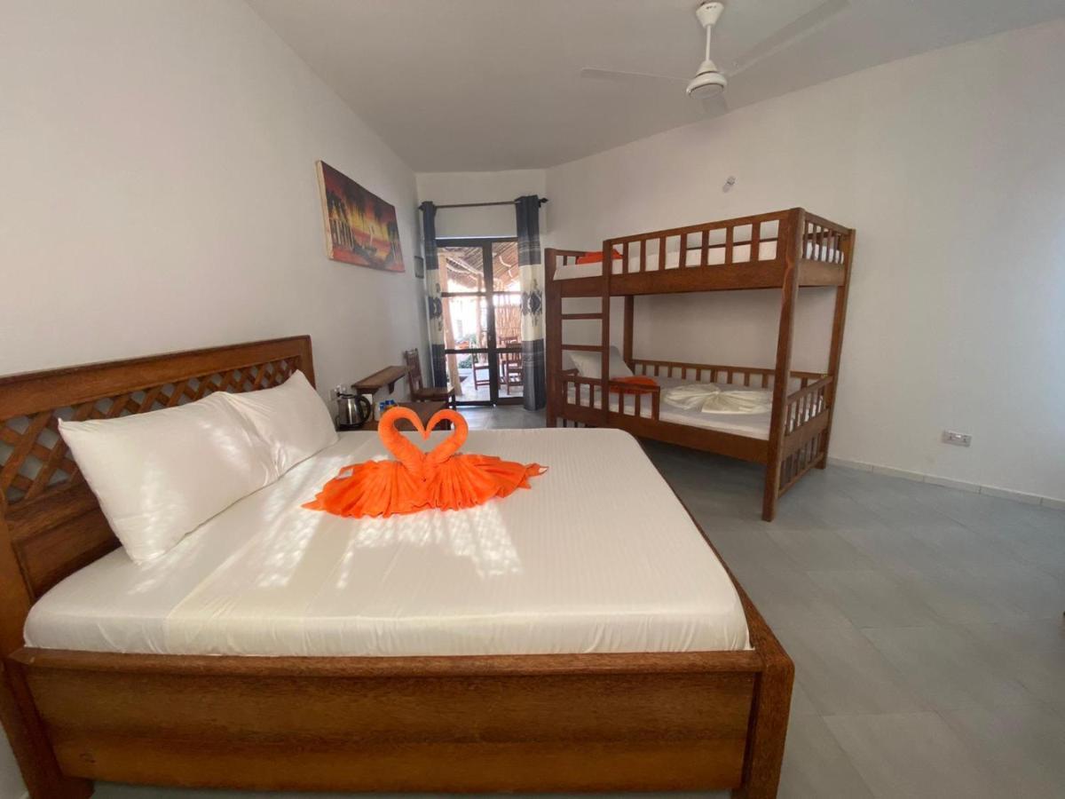 Amani Hotel Падже Экстерьер фото