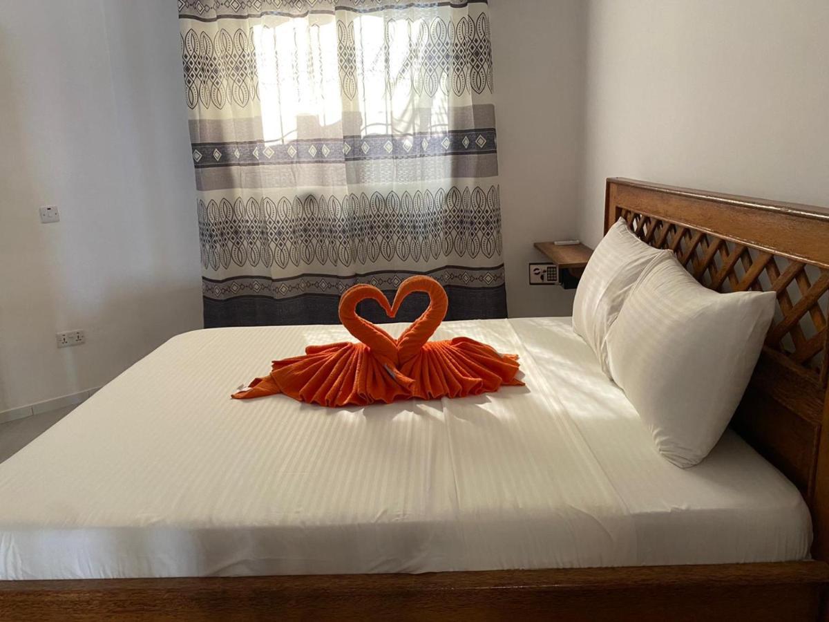 Amani Hotel Падже Экстерьер фото