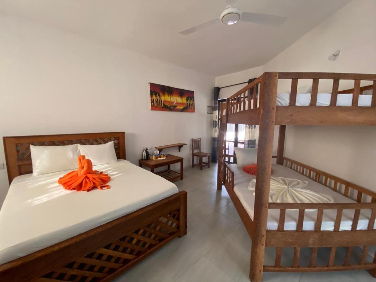 Amani Hotel Падже Экстерьер фото