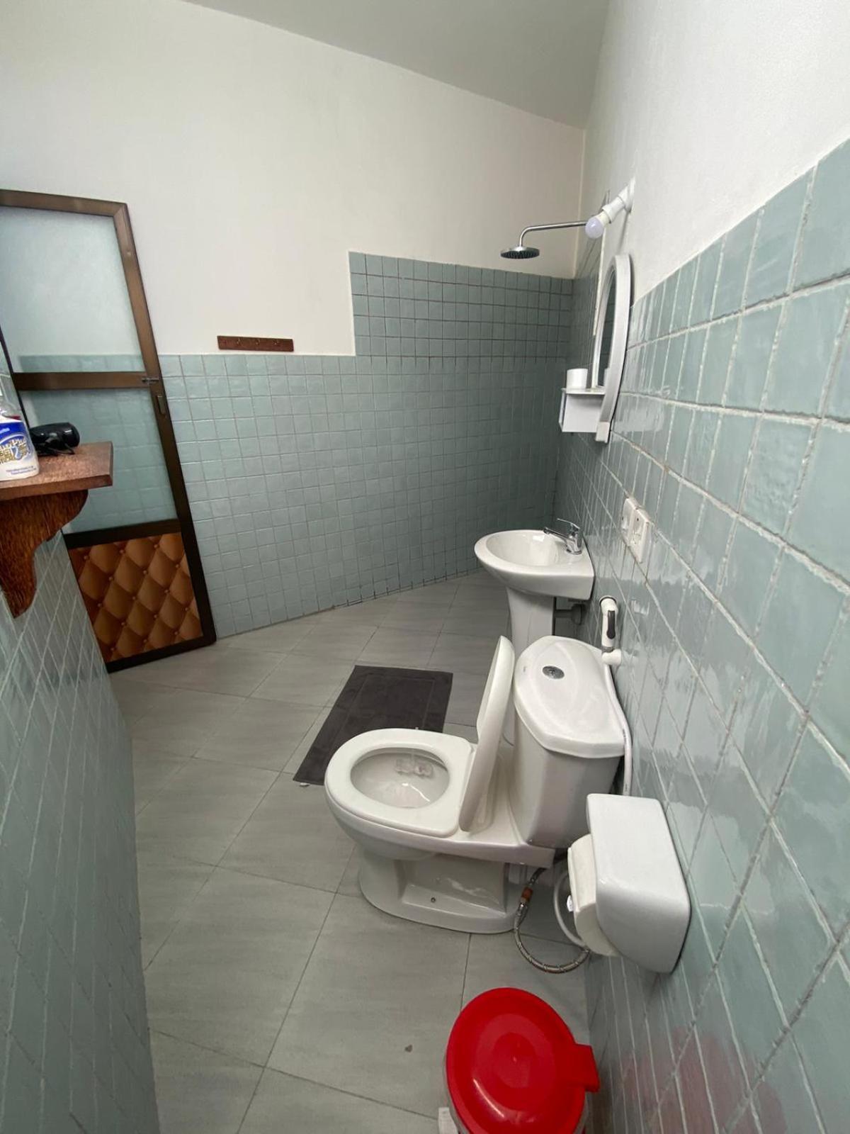 Amani Hotel Падже Экстерьер фото